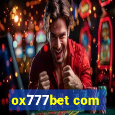 ox777bet com